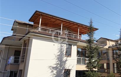 KREDİYE UYGUN DENİZ MANZARALI DOĞA SİTESİ ÇATI DUBLEKS 5+1 DAİRE