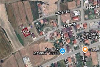 Tekirdağ Kapaklı Pınarça'da 450m2 Arsa - 1 - 346606
