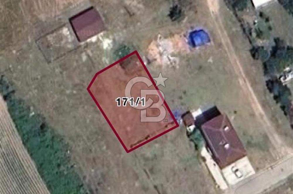 Tekirdağ Kapaklı Pınarça'da 450m2 Arsa