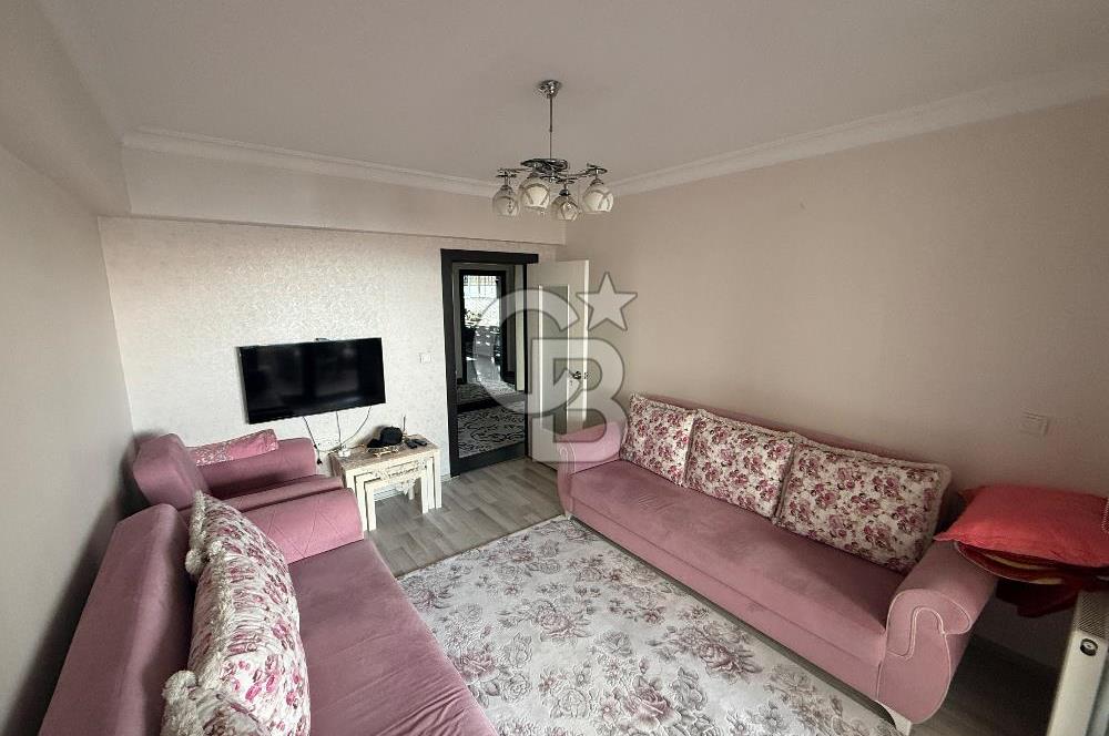 PAMUKLAR MAHALLESİNDE YÜKSEK KAT VADİ CEPHE FIRSAT DAİRE