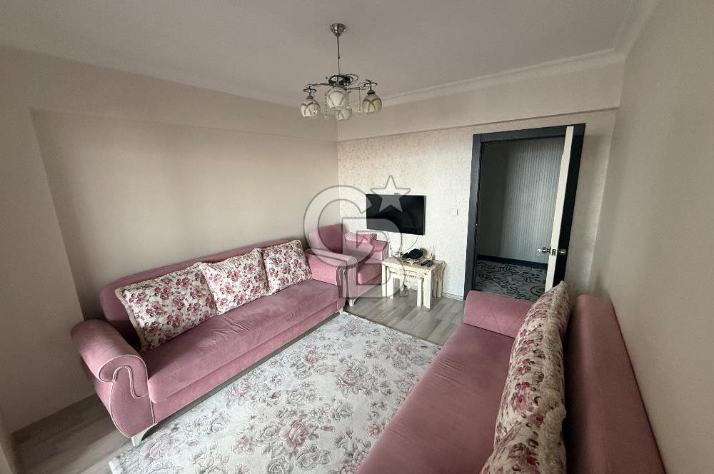 PAMUKLAR MAHALLESİNDE YÜKSEK KAT VADİ CEPHE FIRSAT DAİRE