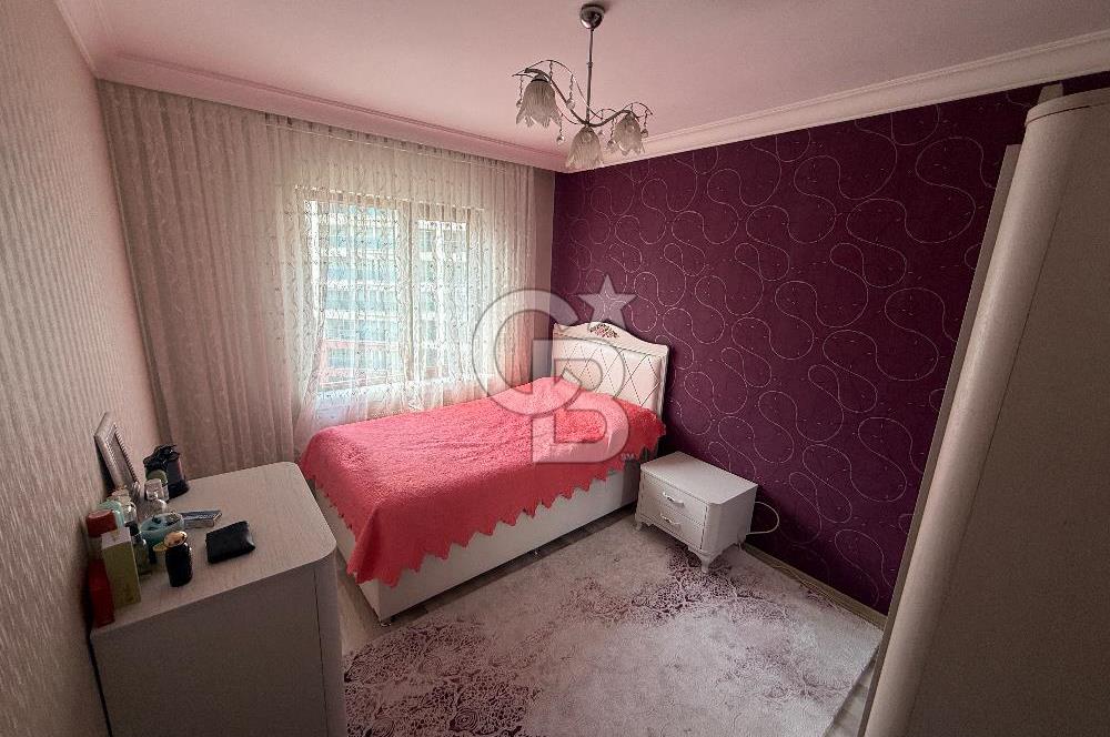 PAMUKLAR MAHALLESİNDE YÜKSEK KAT VADİ CEPHE FIRSAT DAİRE