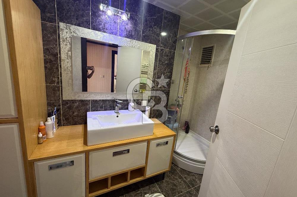 PAMUKLAR MAHALLESİNDE YÜKSEK KAT VADİ CEPHE FIRSAT DAİRE