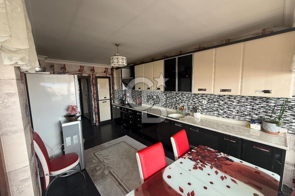 PAMUKLAR MAHALLESİNDE YÜKSEK KAT VADİ CEPHE FIRSAT DAİRE