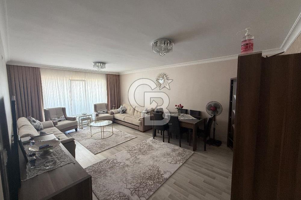 PAMUKLAR MAHALLESİNDE YÜKSEK KAT VADİ CEPHE FIRSAT DAİRE