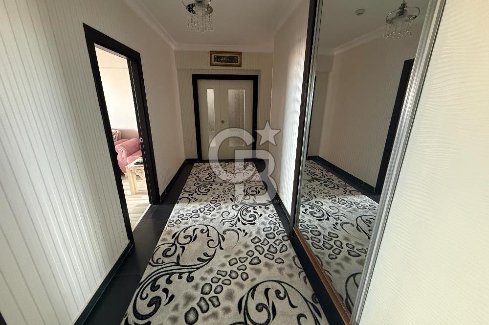 PAMUKLAR MAHALLESİNDE YÜKSEK KAT VADİ CEPHE FIRSAT DAİRE