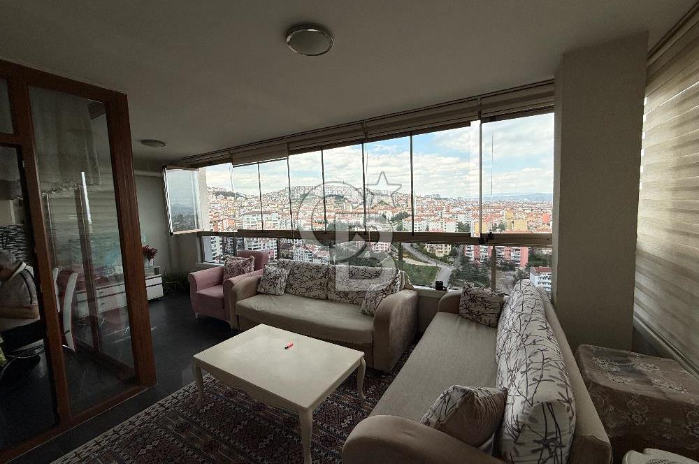 PAMUKLAR MAHALLESİNDE YÜKSEK KAT VADİ CEPHE FIRSAT DAİRE