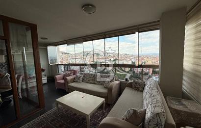 PAMUKLAR MAHALLESİNDE YÜKSEK KAT VADİ CEPHE FIRSAT DAİRE