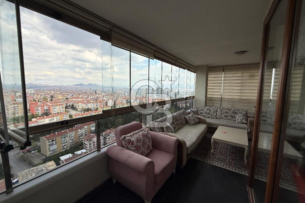 PAMUKLAR MAHALLESİNDE YÜKSEK KAT VADİ CEPHE FIRSAT DAİRE