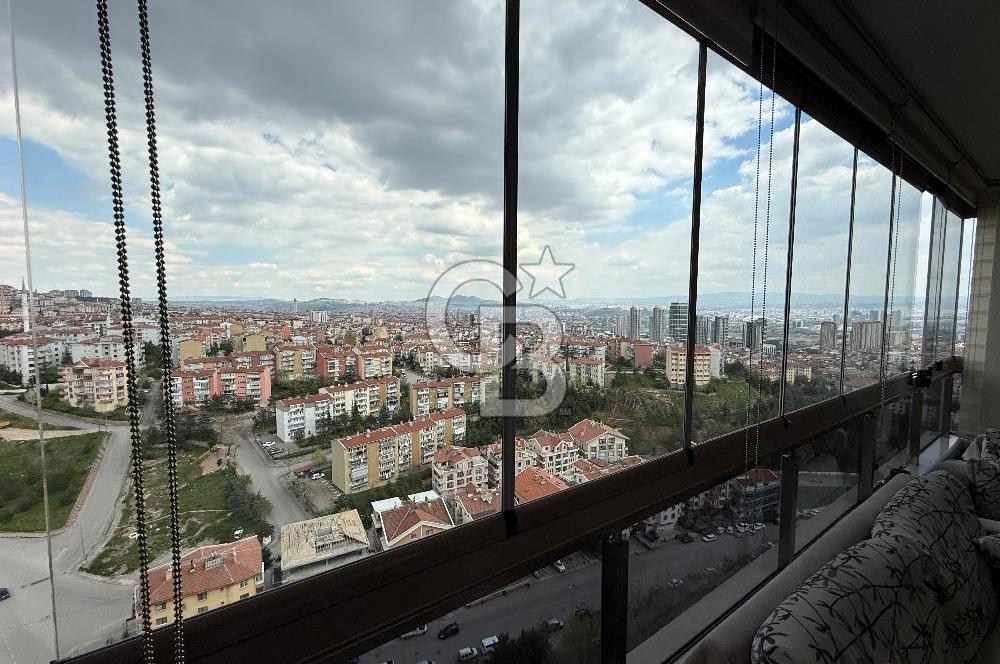 PAMUKLAR MAHALLESİNDE YÜKSEK KAT VADİ CEPHE FIRSAT DAİRE