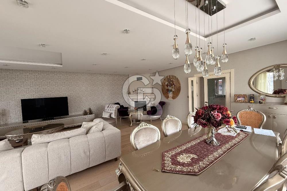 Florya Merkezi Konumda Satılık 4+1 Daire