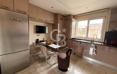 Florya Merkezi Konumda Satılık 4+1 Daire