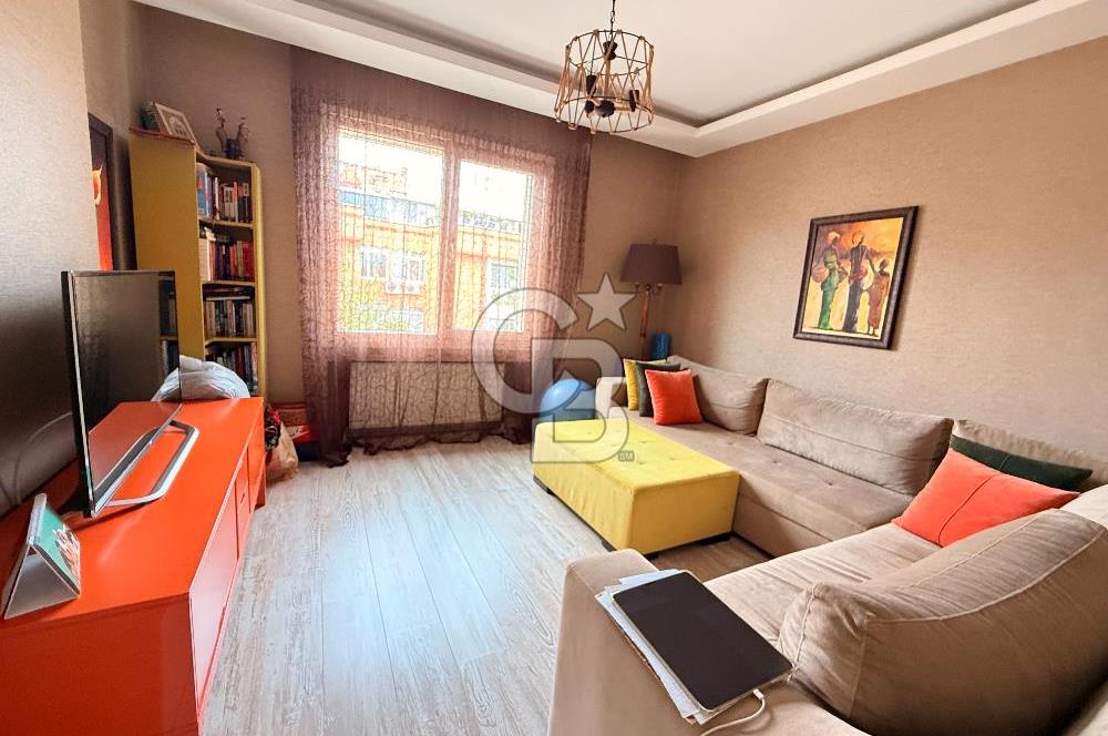 Florya Merkezi Konumda Satılık 4+1 Daire