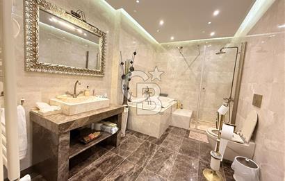 Florya Merkezi Konumda Satılık 4+1 Daire