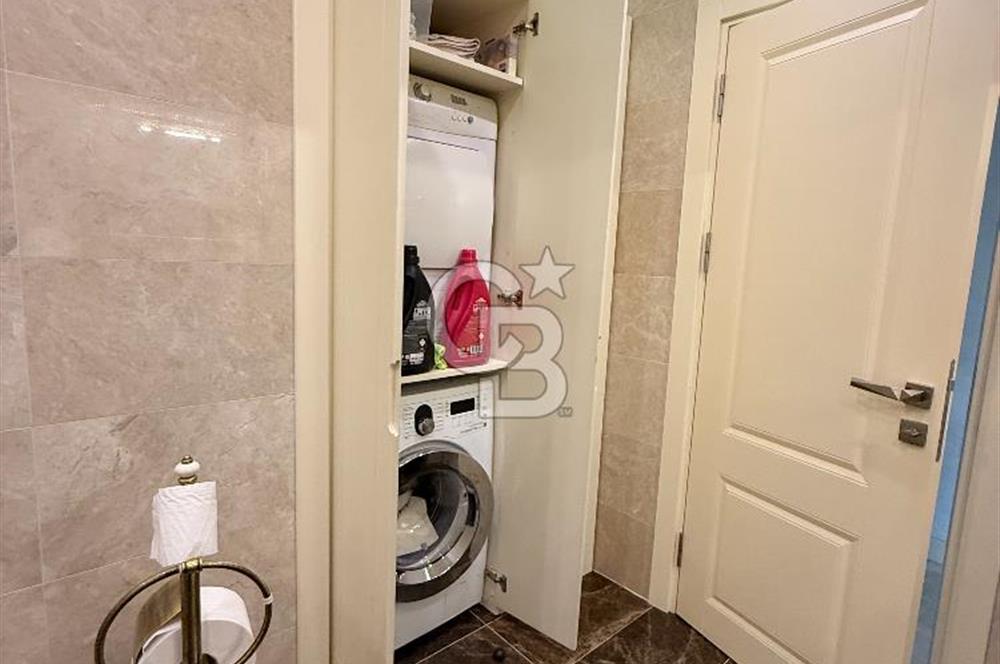 Florya Merkezi Konumda Satılık 4+1 Daire