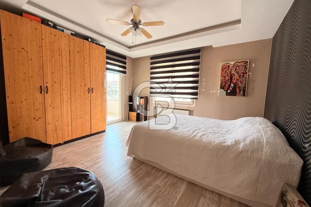 Florya Merkezi Konumda Satılık 4+1 Daire