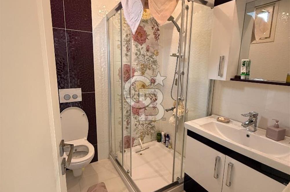 Florya Merkezi Konumda Satılık 4+1 Daire