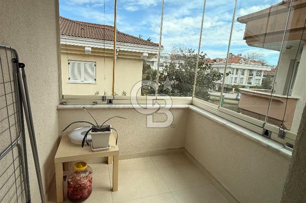 Florya Merkezi Konumda Satılık 4+1 Daire