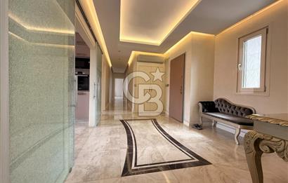 Florya Merkezi Konumda Satılık 4+1 Daire