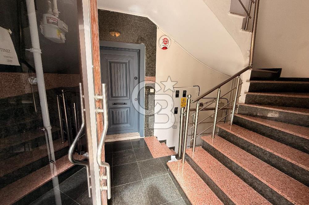 Florya Merkezi Konumda Satılık 4+1 Daire