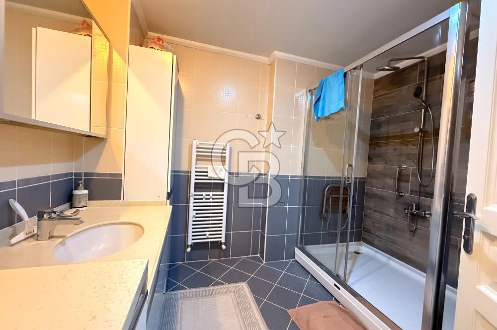 Florya Şenlikköy Site İçerisinde Satılık 4+1 Daire