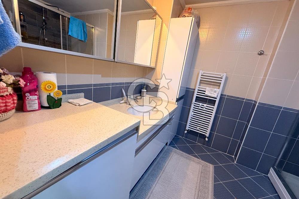 Florya Şenlikköy Site İçerisinde Satılık 4+1 Daire