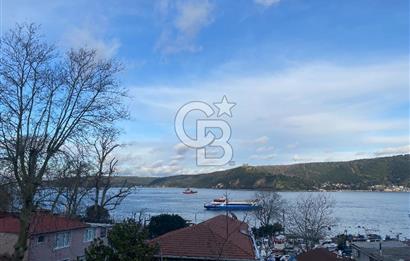 Rumeli Kavağında Deniz Manzaralı Eşyalı 1+1 Kiralık Daire