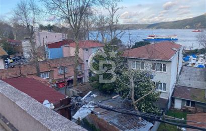 Rumeli Kavağında Deniz Manzaralı Eşyalı 1+1 Kiralık Daire