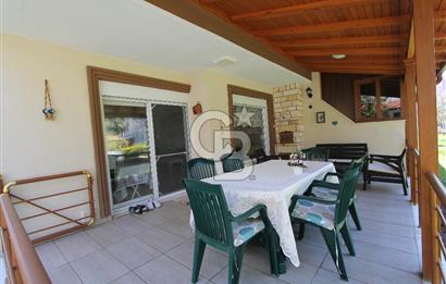 Ayvalık ‘da Kiralık Eşyalı Villa – Kumsalda Güneşlenmek İyi Gelecek