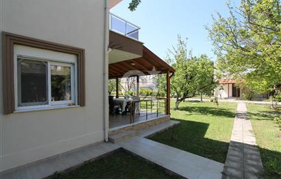 Ayvalık ‘da Kiralık Eşyalı Villa – Kumsalda Güneşlenmek İyi Gelecek