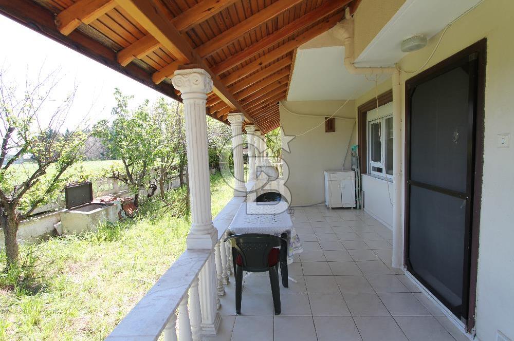 Ayvalık ‘da Kiralık Eşyalı Villa – Kumsalda Güneşlenmek İyi Gelecek