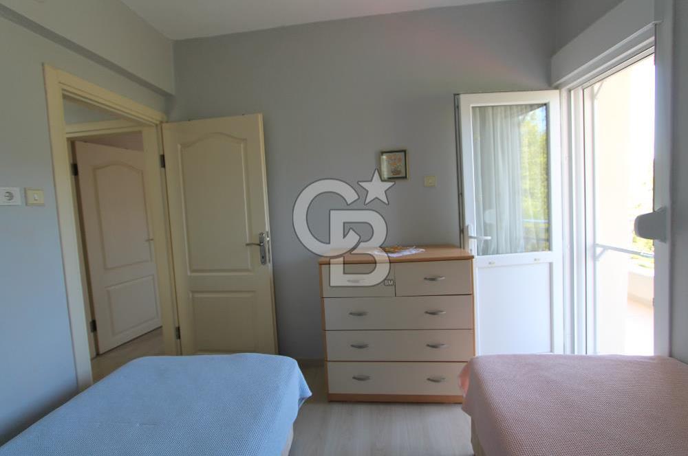 Ayvalık ‘da Kiralık Eşyalı Villa – Kumsalda Güneşlenmek İyi Gelecek