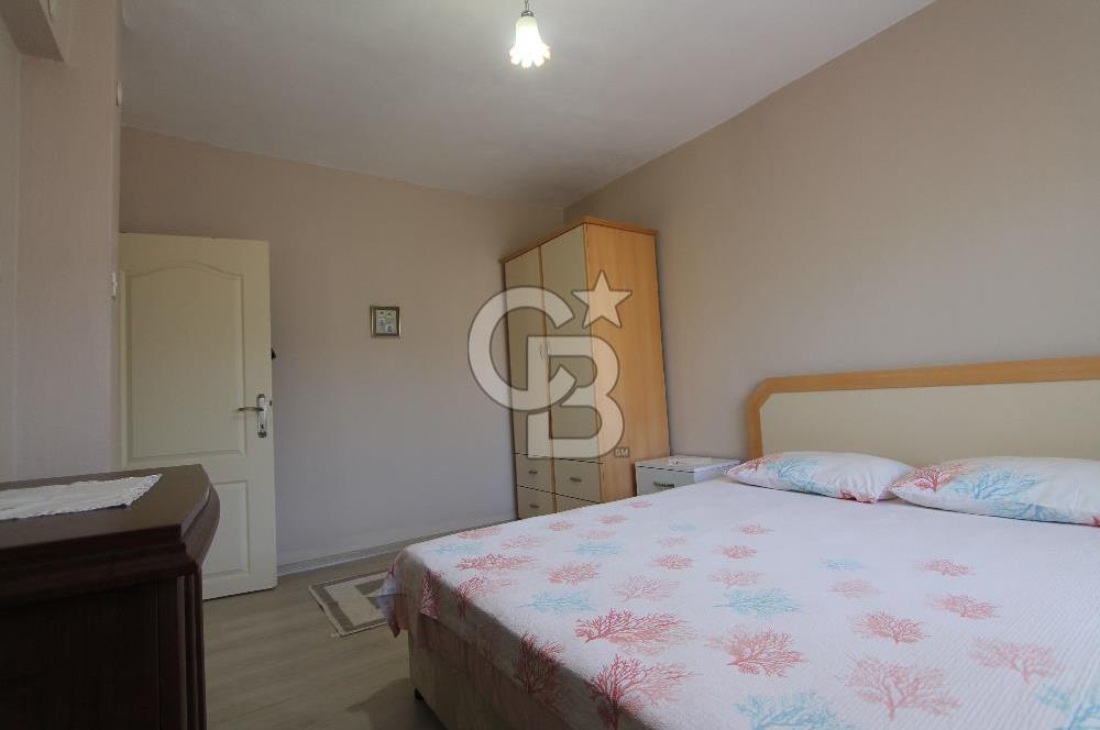 Ayvalık ‘da Kiralık Eşyalı Villa – Kumsalda Güneşlenmek İyi Gelecek