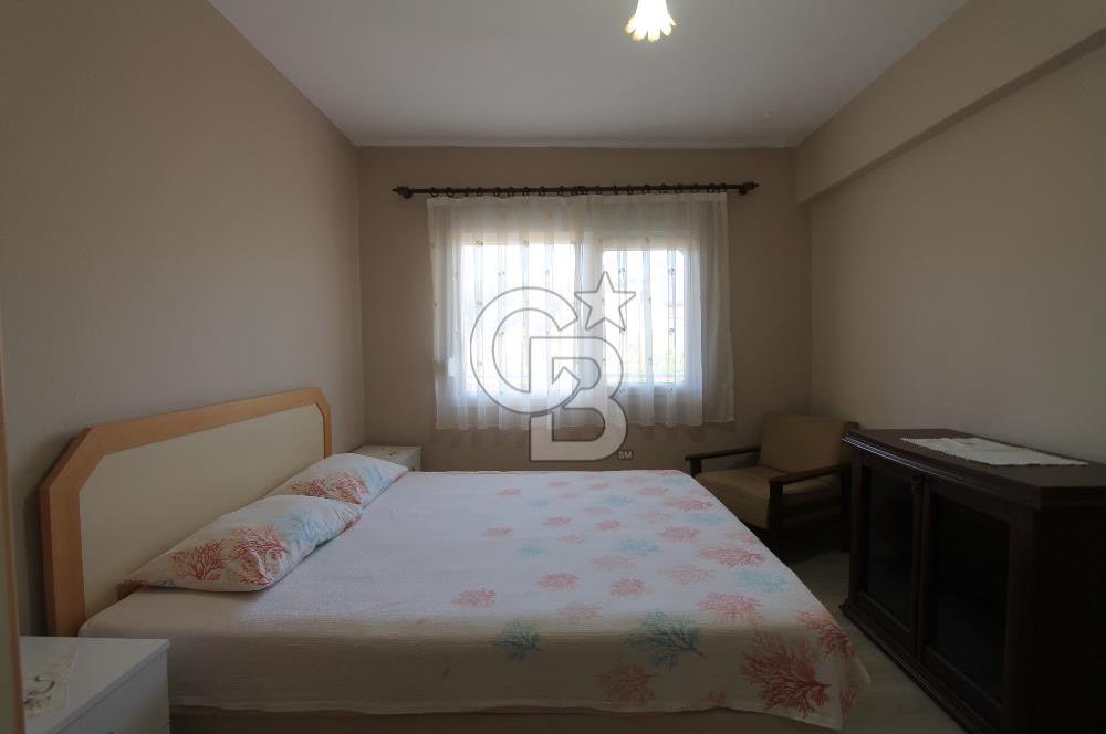 Ayvalık ‘da Kiralık Eşyalı Villa – Kumsalda Güneşlenmek İyi Gelecek