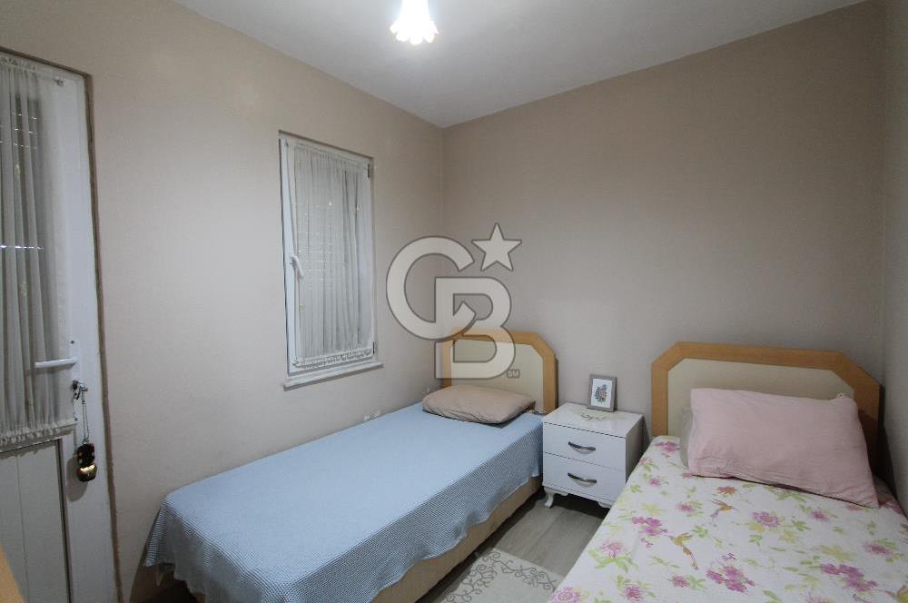 Ayvalık ‘da Kiralık Eşyalı Villa – Kumsalda Güneşlenmek İyi Gelecek