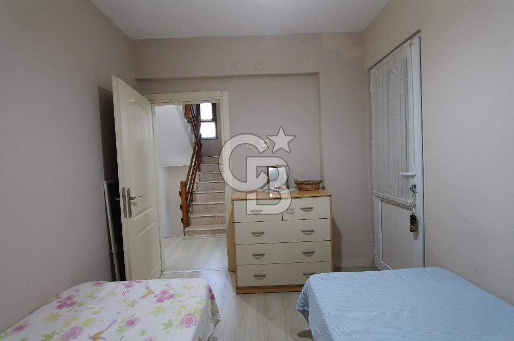 Ayvalık ‘da Kiralık Eşyalı Villa – Kumsalda Güneşlenmek İyi Gelecek