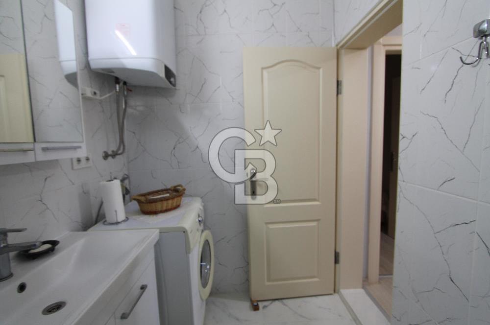 Ayvalık ‘da Kiralık Eşyalı Villa – Kumsalda Güneşlenmek İyi Gelecek