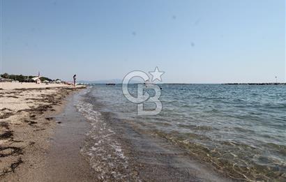 Ayvalık ‘da Kiralık Eşyalı Villa – Kumsalda Güneşlenmek İyi Gelecek