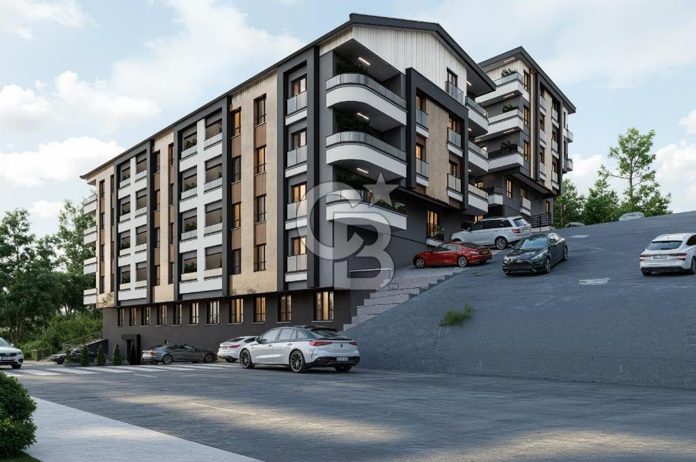 MAMAK DURALİ ALIÇ 'TA YENİ PROJEDE YATIRIMLIK 1+1 SATILIK DAİRE