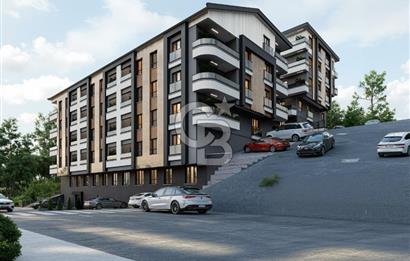 MAMAK DURALİ ALIÇ 'TA YENİ PROJEDE YATIRIMLIK 1+1 SATILIK DAİRE