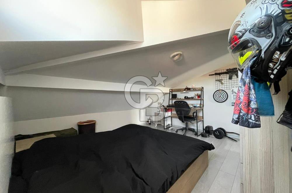 Çekmeköy Aydınlar mah 2+1 Kiralık Çatı Katı