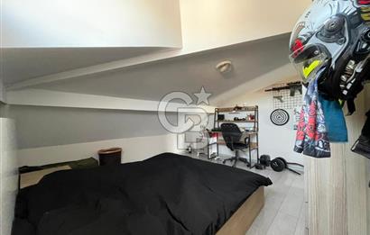 Çekmeköy Aydınlar mah 2+1 Kiralık Çatı Katı