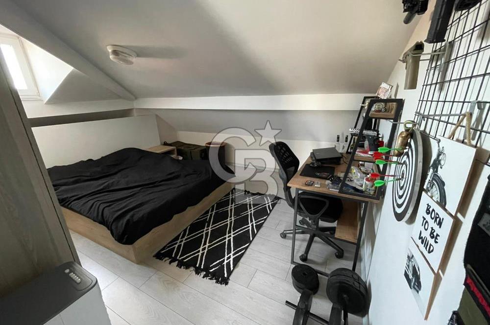 Çekmeköy Aydınlar mah 2+1 Kiralık Çatı Katı