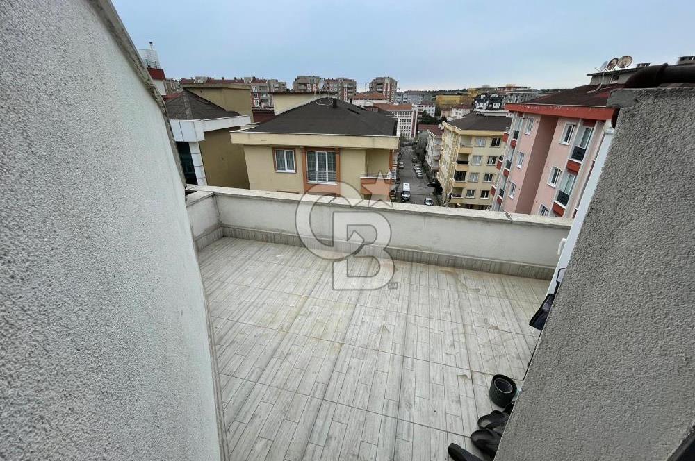 Çekmeköy Aydınlar mah 2+1 Kiralık Çatı Katı