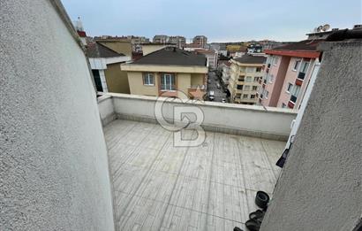 Çekmeköy Aydınlar mah 2+1 Kiralık Çatı Katı