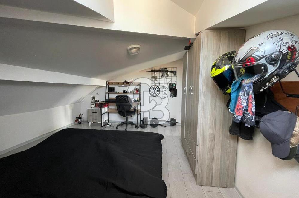 Çekmeköy Aydınlar mah 2+1 Kiralık Çatı Katı