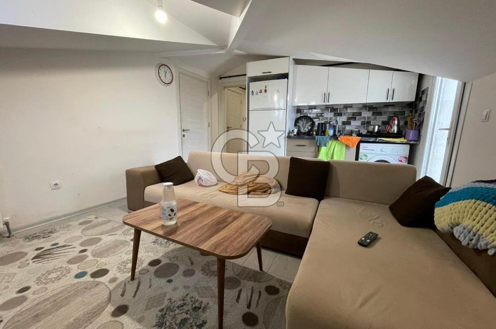 Çekmeköy Aydınlar mah 2+1 Kiralık Çatı Katı