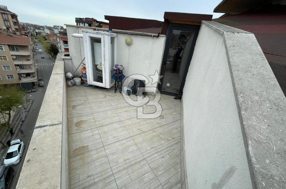 Çekmeköy Aydınlar mah 2+1 Kiralık Çatı Katı
