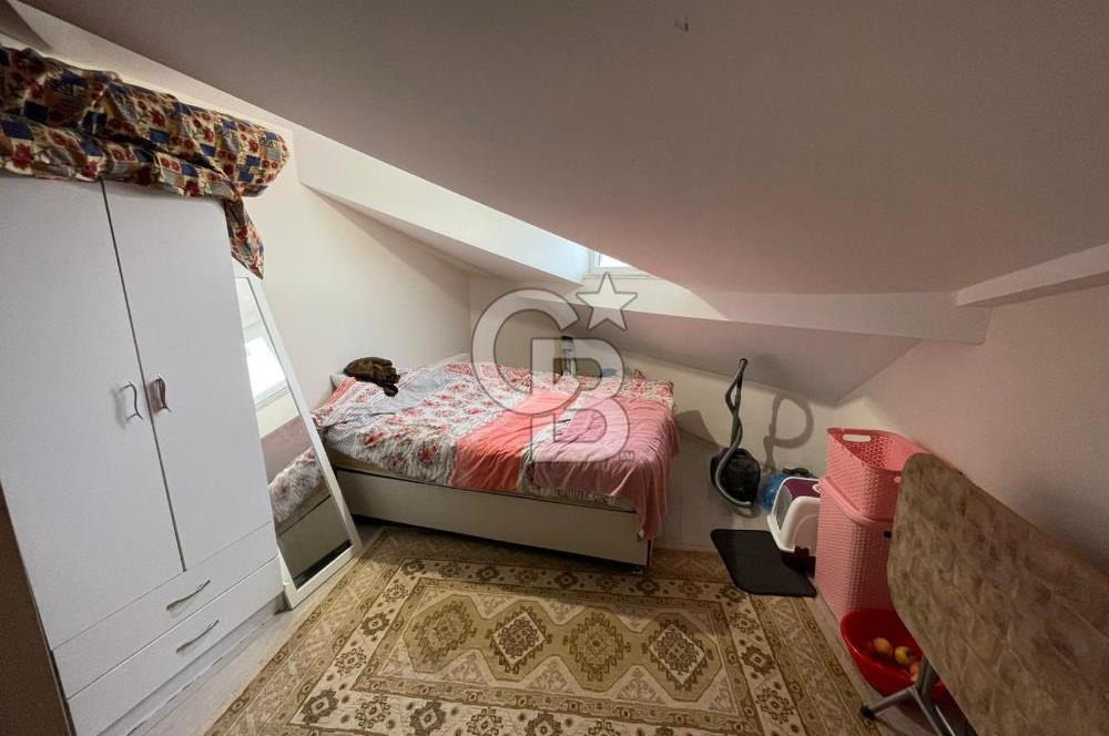 Çekmeköy Aydınlar mah 2+1 Kiralık Çatı Katı