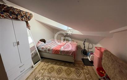 Çekmeköy Aydınlar mah 2+1 Kiralık Çatı Katı